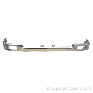 Hilux Vigo 1998+ aluminium alloy mbele bumper